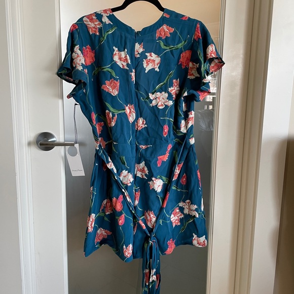 Privacy Please Goodwin Romper - Picture 2 of 2